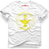 Tshirthane Riverdale Team İnstinct Pokemon Go Beyaz Erkek T-Shirt - XL