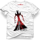 Tshirthane Samuray Jack Samurai Jack Beyaz Erkek T-Shirt - XS