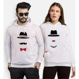 Tshirthane Şapkalı Class Sevgili Kombinleri Kapüşonlu Kombini