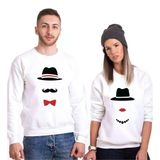 Tshirthane Şapkalı Class Sevgili Kombinleri Sweatshirt Kombini, Kadın, XL-Tek Ürün Fiyatıdır, Kombin Yapmak İçin En Az 2 Adet Sepete Ekleyiniz