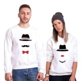 Tshirthane Şapkalı Class Sevgili Kombinleri Sweatshirt Kombini, Kadın, XS-Tek Ürün Fiyatıdır, Kombin Yapmak İçin En Az 2 Adet Sepete Ekleyiniz