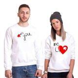 Tshirthane Sen Benim Eksik Parçamsın Sevgili Kombinleri Sweatshirt Kombini, Kadın, 2XL-Tek Ürün Fiyatıdır, Kombin Yapmak İçin En Az 2 Adet Sepete Ekleyiniz
