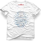 Tshirthane Shawn Mendes 1998 Beyaz Erkek T-Shirt - XL