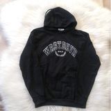 Tshirthane Siyah WrstbhvrXL Berlin Sweatshirt