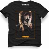 Tshirthane Slipknot Jım Root Siyah Erkek T-shirt