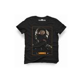 Tshirthane Slipknot Sid Wilson Siyah Erkek T-shirt
