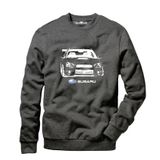 subaru sti sweatshirt