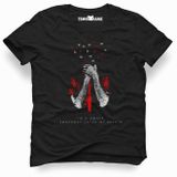 Tshirthane Twenty One Pilots Blurryface Bird Siyah Erkek T-shirt