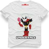 Tshirthane Undertale Erkek T-Shirt