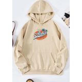 Tshirthane Unisex Aloha Baskılı Sweatshirt
