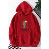 Tshirthane Unisex Arizona Baskılı Sweatshirt