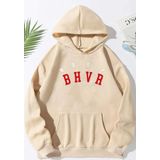 Tshirthane Unisex Bhvr Baskılı Sweatshirt