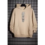 Tshirthane Unisex Jujutsu Kaisen Baskılı Sweatshirt
