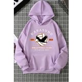 Tshirthane Unisex Karasuno Baskılı Sweatshirt