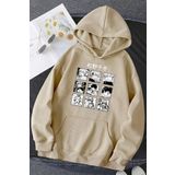 Tshirthane Unisex Ken Kaneki Baskılı Sweatshirt