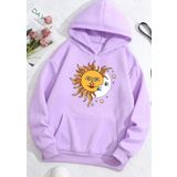 Tshirthane Unisex Larks' Tongues in Aspic Baskılı Sweatshirt