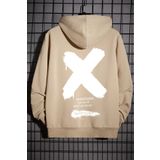 Tshirthane Unisex Sometimes X Baskılı Sweatshirt