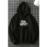 Tshirthane Unisex Suspect Baskılı Sweatshirt