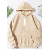 Tshirthane Unisex Tüy Baskılı Sweatshirt