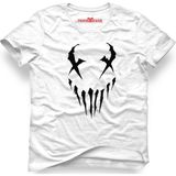 Tshirthane Venom Beyaz Erkek T-Shirt