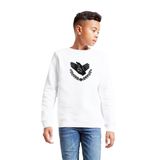 Tshirthane Violet Evergarden Anime CH Postal Company Logo Beyaz Çocuk 2ip Sweatshirt P23530S6745