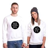 Tshirthane Wife-Hubs Sevgili Kombinleri Sweatshirt Kombini, Erkek, S-Tek Ürün Fiyatıdır, Kombin Yapmak İçin En Az 2 Adet Sepete Ekleyiniz