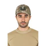 Tsk Kamuflaj Askeri Subay Kep - Asker Kepi