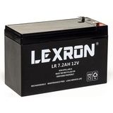 Tsm 7 Amper 12V Volt Lexron Kuru Tip Akü
