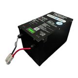 Tsm 72 Volt 50AH Lityum Nmc Akü Elektrikli Araba Yuki Amy Motor Bataryası