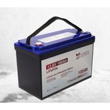 Tsm Apex 100 Amper Lityum Akü 12.8V Lifepo4