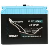 Tsm Electrozirve 100 Amper Lityum Akü 12.8V (Lifepo4 Akü)