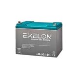 Tsm Exelon 100 Amper 12 Volt Jel Akü