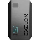 Tsm Exelon 51.2 V 280 Ah 14.3 Kwh Lifepo4 Lityum Akü