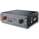 Tsm Exelon 51.2V 100 Ah Amper Lityum Akü Rack Tipi Lifepo Batarya