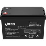 Tsm Lifepo4 Lityum Akü 12.8V 100AH