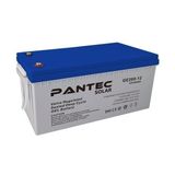 Tsm Pantec Solar 12V 200AH Deep Cycle Jel Akü