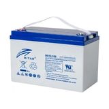 Tsm Ritar 12 Volt 100 Amper Deep Cycle Jel Akü