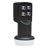 T&Smart 0.1dB Ultra HD 4K Universal Dörtlü Santral Lnb