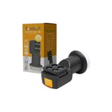 Tsmart Full Ultra Hd 3d 4k Uyumlu Yağmur Korumalı Dörtlü Quad Çanak Uydu Lnb 4lü
