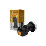 Tsmart Full Ultra Hd 3d 4k Uyumlu Yağmur Korumalı İkili Twin Çanak Uydu Lnb 2 Li
