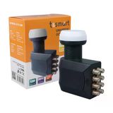 T&Smart Ultra Hd 4K Unıversal Octo Sekizli Lnb 0.3db
