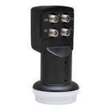 Tsmart Ultra Hd 4K Unıversal Quattro Santral Dortlu Lnb 0.1Db