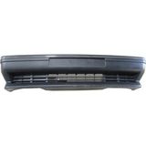 TŞT 1986 - 1995 Renault R11 FlaÖn Tampon Siyah (Nikelaj Çıtalı) (Oem NO:7702127556)