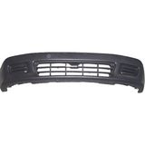 TŞT 1992 - 1995 Honda Civic Hb Ön Tampon Siyah (Bantsız Düz Tip Sis Deliksiz 3kapı Fpı) (Oem NO:71101SR3000ZZ)