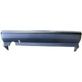 TŞT 1993 - 1996 Renault R9 Broadway Arka Tampon Gri (Renk (Çift Renk) (Nikelaj Çıtalı) (Oem NO:7700777586)