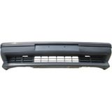 TŞT 1993 - 1996 Renault R9 Broadway Ön Tampon Gri (Renk (Çift Renk) (Nikelaj Çıtalı) (Oem NO:7702127555)
