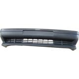 TŞT 1993 - 1996 Renault R9 Faırway Ön Tampon Gri Nikelaj Çıtalı Oem No: 7702127555