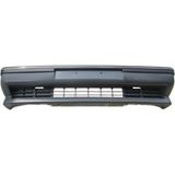 TŞT 1993 - 1996 Renault R9 Faırway Ön Tampon Gri Renk Çift Renk Nikelaj Çıtalı Oem No: 7702127555