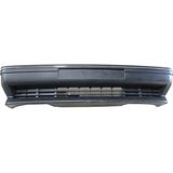 TŞT 1993 - 1996 Renault R9 Faırway Ön Tampon Siyah Nikelaj Çıtalı Bemsa Kalıp Oem No: 7702127556