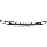 TŞT 1996 - 1998 Seat Toledo Ön Tampon Panjuru Siyah Alt Sis Delikli (Tw) (Oem NO:1L0853668GRU)